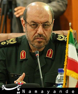 ملت ضعیف نمیتواند در جدالها حیات خودش را حفظ کند/پاسخ پشیمان کننده ای به تهدیدات دشمن می دهیم حسین دهقان/2