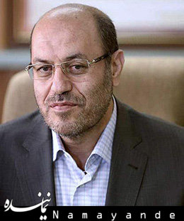 احمدینژاد مثل درب مسجد است/روحانی دنبال جابجا کردن شمخانی بود حسین دهقان/2