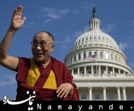 منکر مذهبی خدا و حامی همجنس بازی!  دالایی لاما43