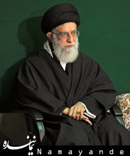 پیام رهبر معظم انقلاب در پی سانحه سقوط هواپیمای مسافربری تهران - یاسوج رهبری/2