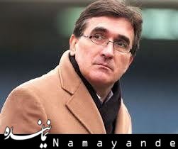 برانکو ایوانکوویچ سرمربی پرسپولیس می شود! برانکو ایوانکوویچ