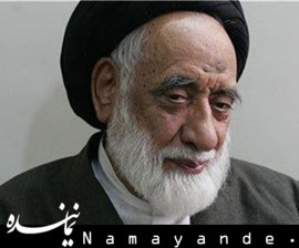 دولت به نیازهای معیشتی مردم توجه کند سید مهدی طباطبایی