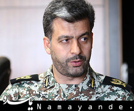 اخطار به هواپیماهای فرامنطقه ای در روزهای اخیر امیر شهرام