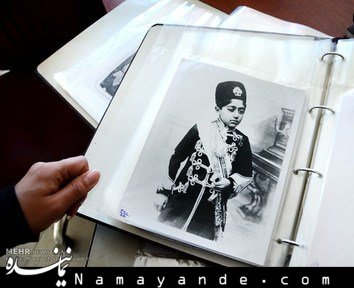 دانش آموزان دختر در دوران قاجار + عکس  البوم های عکس قاجار/1