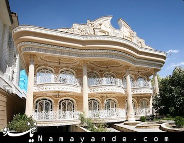 قصرهای شهر من تهران
