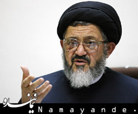 یونسی باید پاسخگوی اظهاراتش باشد/اصولگرایان با معیارهای جامعتین وارد صحنه انتخابات شوند سیدرضا اکرمی43