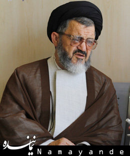 به نعمتزاده گفتم آقای ابوالمشاغل دیگر تو را بس است/ باید وزرایی که چالاک نیستند هرچه سریعتر تغییر کنند  سیدرضا اکرمی/2