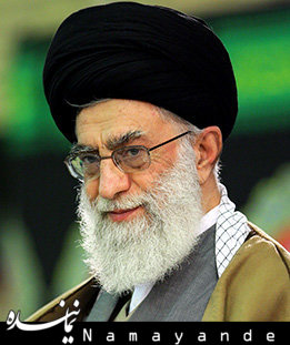 امام خامنهای، درگذشتِ حجت الاسلام والمسلمین صالحی را تسلیت گفتند رهبری/2