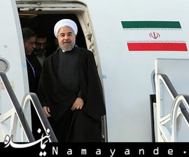 روحانی فردا به بوشهر می رود+ برنامهها  روحانی