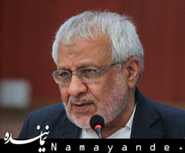 بادامچیان: بهنفع اصلاحطلبان است «لاریجانی»رئیس شود  بادامچیان