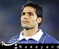 کاپیتان استقلال، پرسپولیسی می شود امیرحسین صادقی
