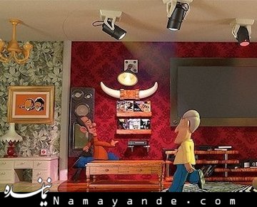 انیماتورها شغلشان را به دلیل کاهش سرمایهگذاری در تولید رها کردند
 انیمیشن گزینه های روی میز/1