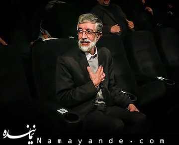 اکران خصوصی «سیانور» برای حدادعادل حدادعادل+سینما431