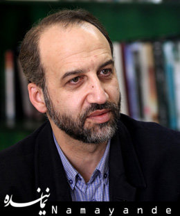 معاون صدای رسانه ملی منصوب شد محمد سرافراز/2