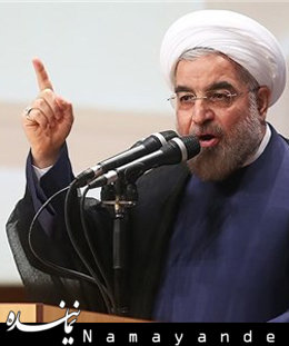 هدف از سفر به خوزستان تلاش برای کاهش ریزگردها است روحانی/2