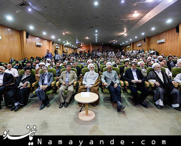 چتر وحدت برای اصولگرایان در سـال ۹۳ گشـوده شد
 نشست همگرایی اصولگرایان431