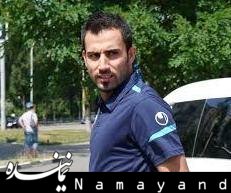 مذاکره شبانه پرسپولیس با بازیکن استقلال  محمد قاضی