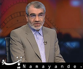 موضع گیری کدخدایی درقبال حمله آمریکا به سوریه کدخدایی