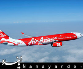 علت سقوط هواپیمای مالزی اعلام شد هواپیما