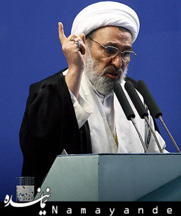 زمانی عید است که شاهد اختلاس، تبعیض، مانور تجمل واشرافیگری نباشیم رحیمیان