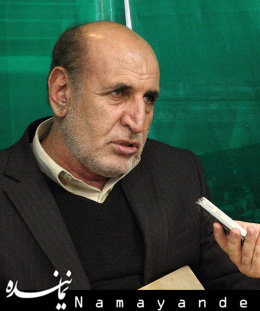 عبدالوند: ۹ دی روز شور عاشورایی و بروز شعور سیاسی ملت فهیم ایران بود غلامرضا عبدالوند/2