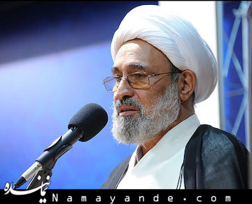 مجمع سههزار نفری جبهه مردمی تداعیکننده فضای جبهه و دفاع مقدس بود رحیمیان/431