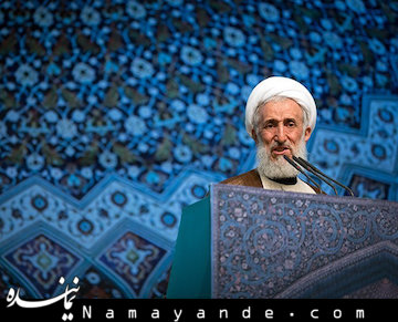 صدیقی: شعارهای غربی برای مردم خوشایند نیست/ با مردم با صداقت سخن بگویید صدیقی/431