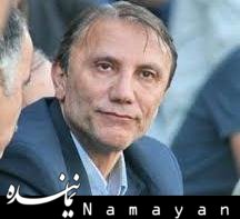 درخشان: از مایلیکهن خواستم به پرسپولیس بیاید  حمید درخشان