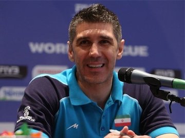 نظر کواچ درمورد حضور سعید معروف در لیگ روسیه  کواچ