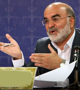 رسیدگی پرونده دکل نفتی در مراحل پایانی دادسراست  قاضی سراج