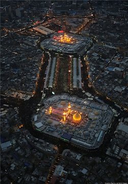 عکس بینالحرمین در میان برترین عکسهای هافینگتونپست/اقرار و انکار آمریکاییها ادامه دارد
 عکس هافینگتون پست از بین الحرمین