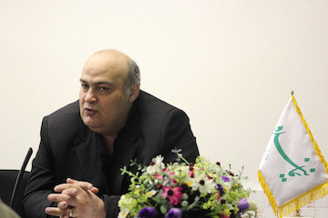 مره صدق: توهین نشریه شارلی عبدو به قرآن کریم اوج وقاحت آنها را نشان میدهد
 سیامک مره صدق در حاشیه بازدید از سایت نماینده