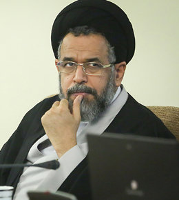 هیأت نظارت بر عملکرد نمایندگان مجلس شکایت وزیر اطلاعات از رسایی را وارد ندانست علوی