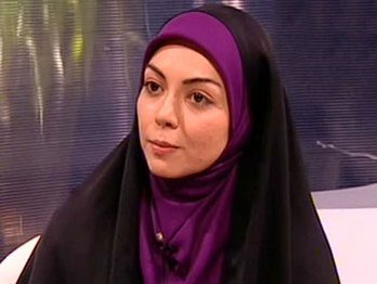 واکنش آزاده نامداری به خبر ممنوعالتصویری اش+عکس آزاده نامداری