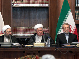 در جلسه امروز مجمع تشخیص مصلحت چه گذشت؟ مجمع تشخیص