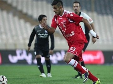بازیکن دوپینگی پرسپولیس: هنوز در شوکم! شهاب زاهدی