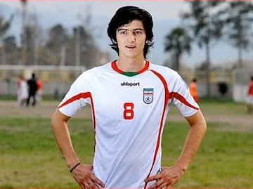 گل سردار آزمون زیباترین و بازی ایران- عراق بهترین دیدار جام ملت های آسیا  سردار آزمون