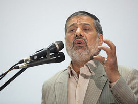 دبیرکل جمعیت ایثارگران ابقا شد  فدایی