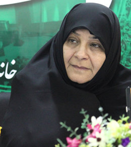 وزارت کشور درباره مجوز حزب اتحاد ملت ایران بازنگری کند/ ماهیت این حزب براندازی است فاطمه آلیا/2