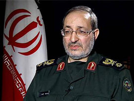 همسایگان باید حق مردم عراق و سوریه برای تعیین سرنوشت خود را بپذیرند  سردار جزایری