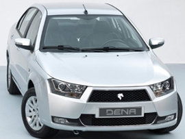 قیمت دنا ۴۲ میلیون تومان تعیین شد دنا