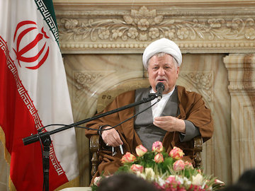 دلواپسان با نتانیاهو همنوا شدهاند هاشمی رفسنجانی/431