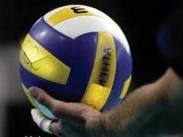 برخورد خونین در مسابقه تیم سعید معروف!/عکس  والیبال