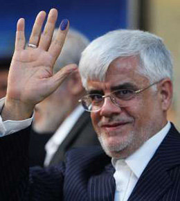 عارف کنار کشید/ برای ریاست دائمی مجلس کاندیدا نمیشود  محمدرضا عارف/2