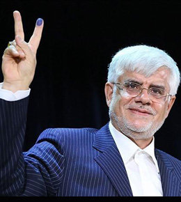 دیگر انصراف نمیدهم/ دوقطبی بودن مطلوب است محمدرضا عارف/2