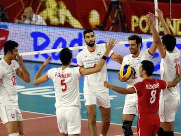 شاگردان کواچ باز هم چک را بردند  والیبال