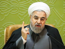 ما در برابر سرزمین یکدیگر هم مسئولیم/ وحدت نیاز به سعه صدر و مدارا دارد روحانی