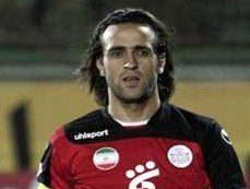 چهارشنبه سوری پرسپولیسی علی کریمی!+عکس  علی کریمی
