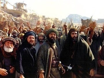 نامه مشکوک سینماگران داخلی علیه فیلم محمدرسول الله فیلم محمد (ص) /1