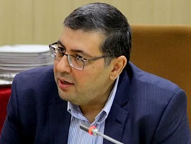 رئیس جمعیت هلال احمر منصوب شد استرآبادی